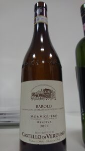 Barolo "Monvigliero Riserva" 2006 Castello di Verduno