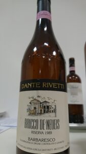 Barbaresco Riserva "Bricco di Neive" 1989 - Dante Rivetti