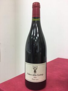 Pinot Nero Toscana 2016 Podere della Civettaja
