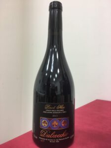 Vigneti delle Dolomiti IGT Pinot Nero 2013 - Elisabetta Dalzocchio
