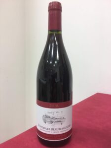 Pinot nero Gottardi